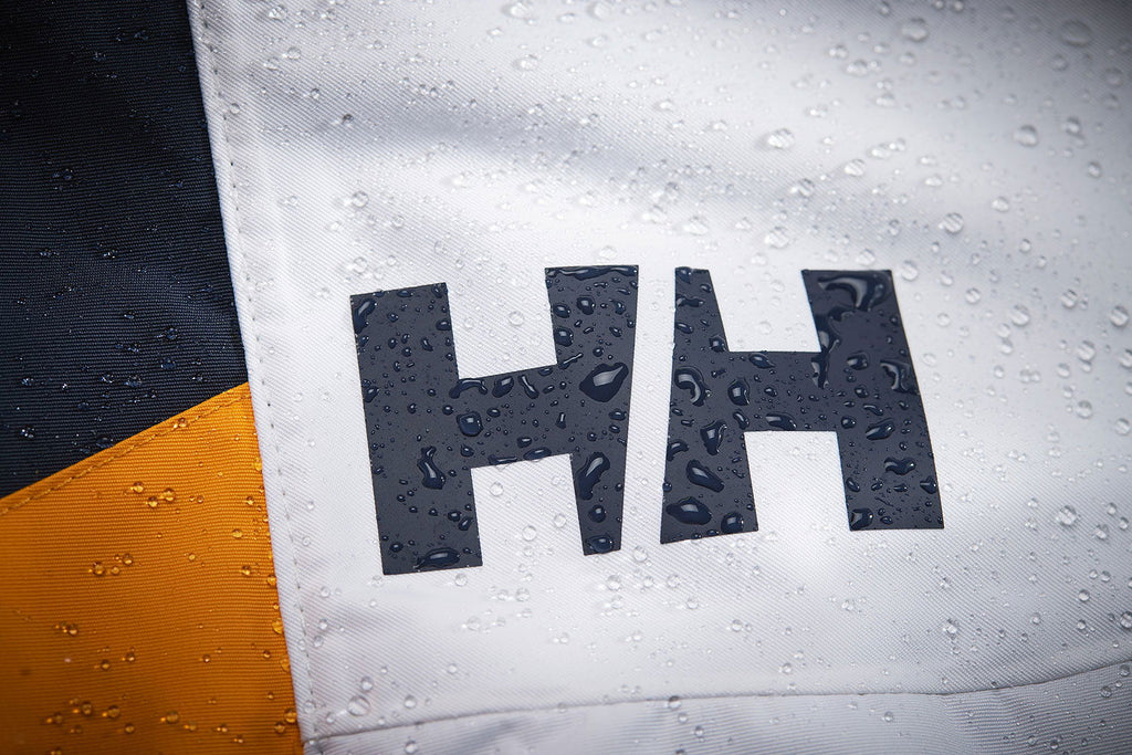 Helly Hansen Newport Coastal jakke lommer med fleecefôr