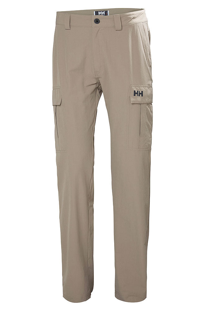 Helly Hansen QuickDry Cargo seilerbukse hurtig tørkende stretch forfra