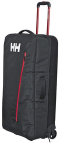 Helly Hansen rullekoffert 100 l svart forfra