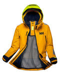 Helly Hansen Skagen offshore seiljakke herre HELLY TECH forfra