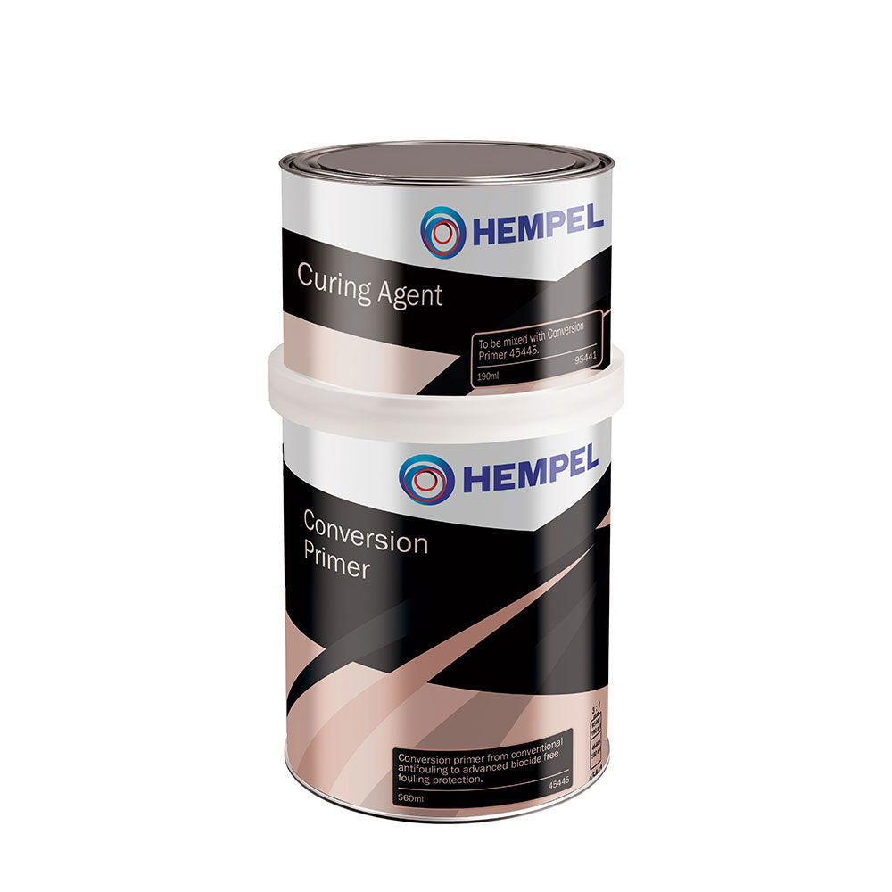 Hempel Conversion Primer tokomponent epoksy 0,75 l forside