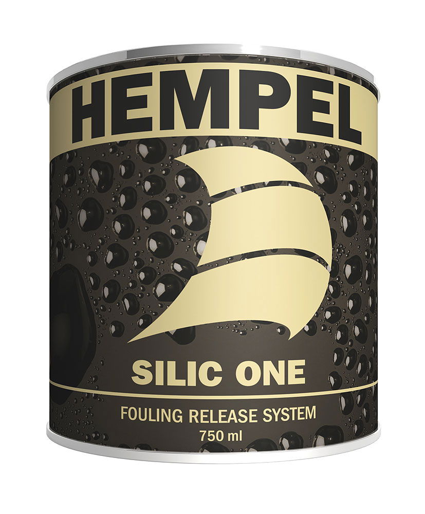 Hempel Silic One fouling release 0,75 l forside