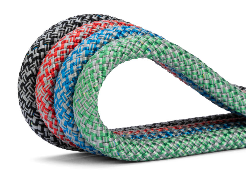 Herkules Vision skjøte- og falltau polyester metervare - LIROS forfra