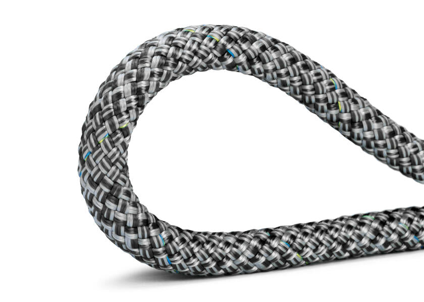 Herkules Vision skjøte- og falltau polyester metervare - LIROS tau detalj