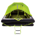 HERO Leisure redningsflåte Cruiser 4 personer container forfra