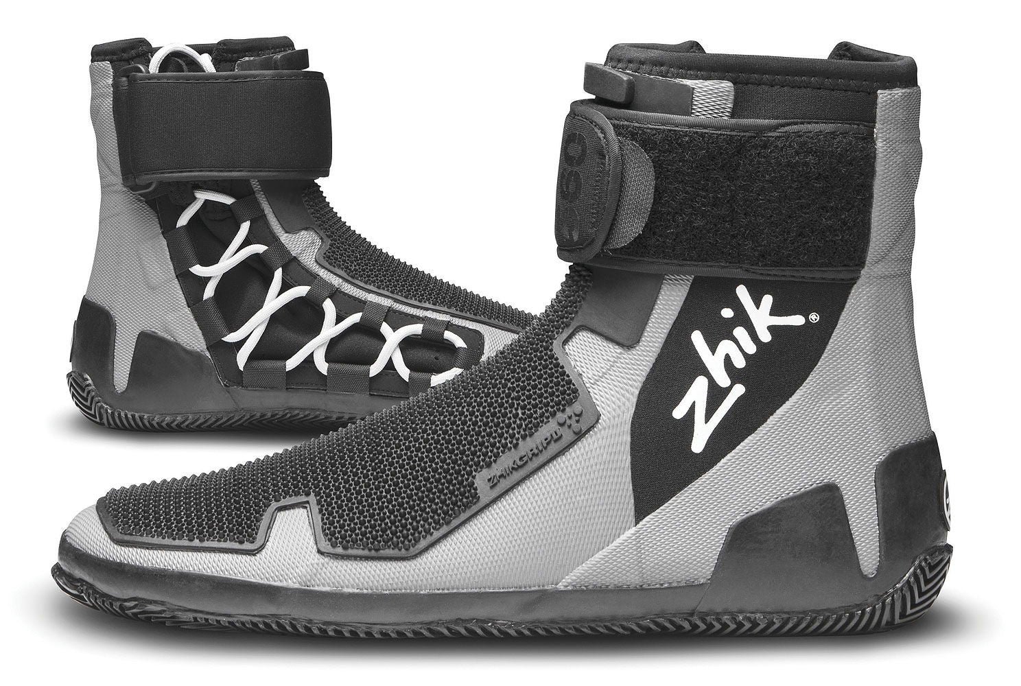 High Cut Lightweight Race Boot 560 neoprenstøvel 2 mm forfra