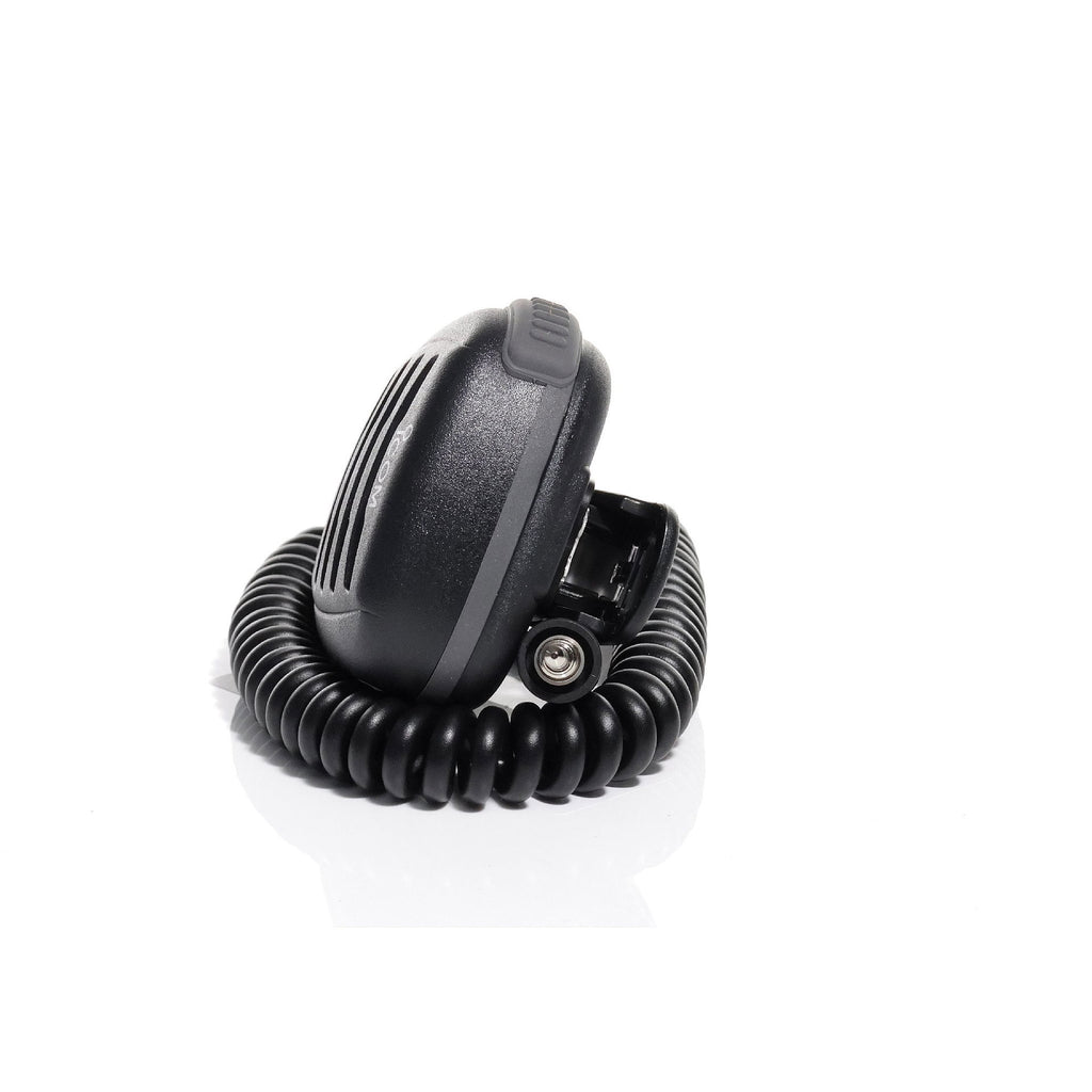 HM-213 høyttaler-mikrofon for IC-M25 bakside