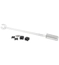 Holder for teleskopbøye for hekkkurv 18,5-25,5 mm - Plastimo forfra