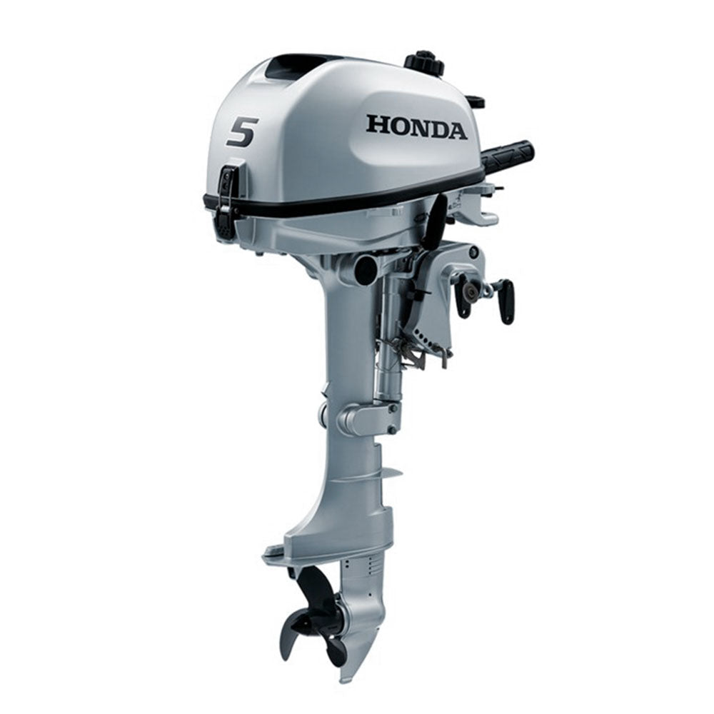 Honda påhengsmotor BF5 5 hk langstamme forfra