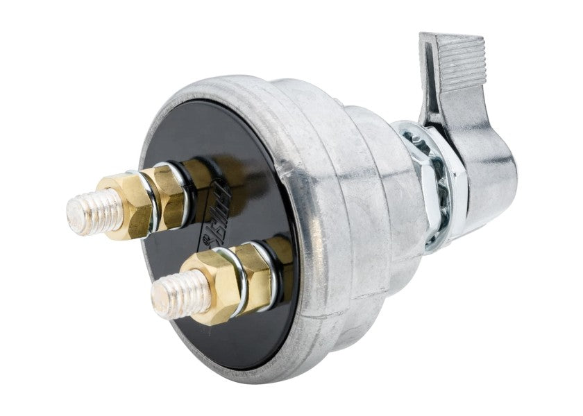 Hovedstrømbryter OFF/ON 175 A 6-36 V DC 2-polet detalj