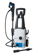 Høytrykkvasker 1400 W 330 l/t 5 m slange IPX5 forfra