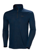 HP 2.0 zip-pullover 4-veis stretch mellomlag forfra