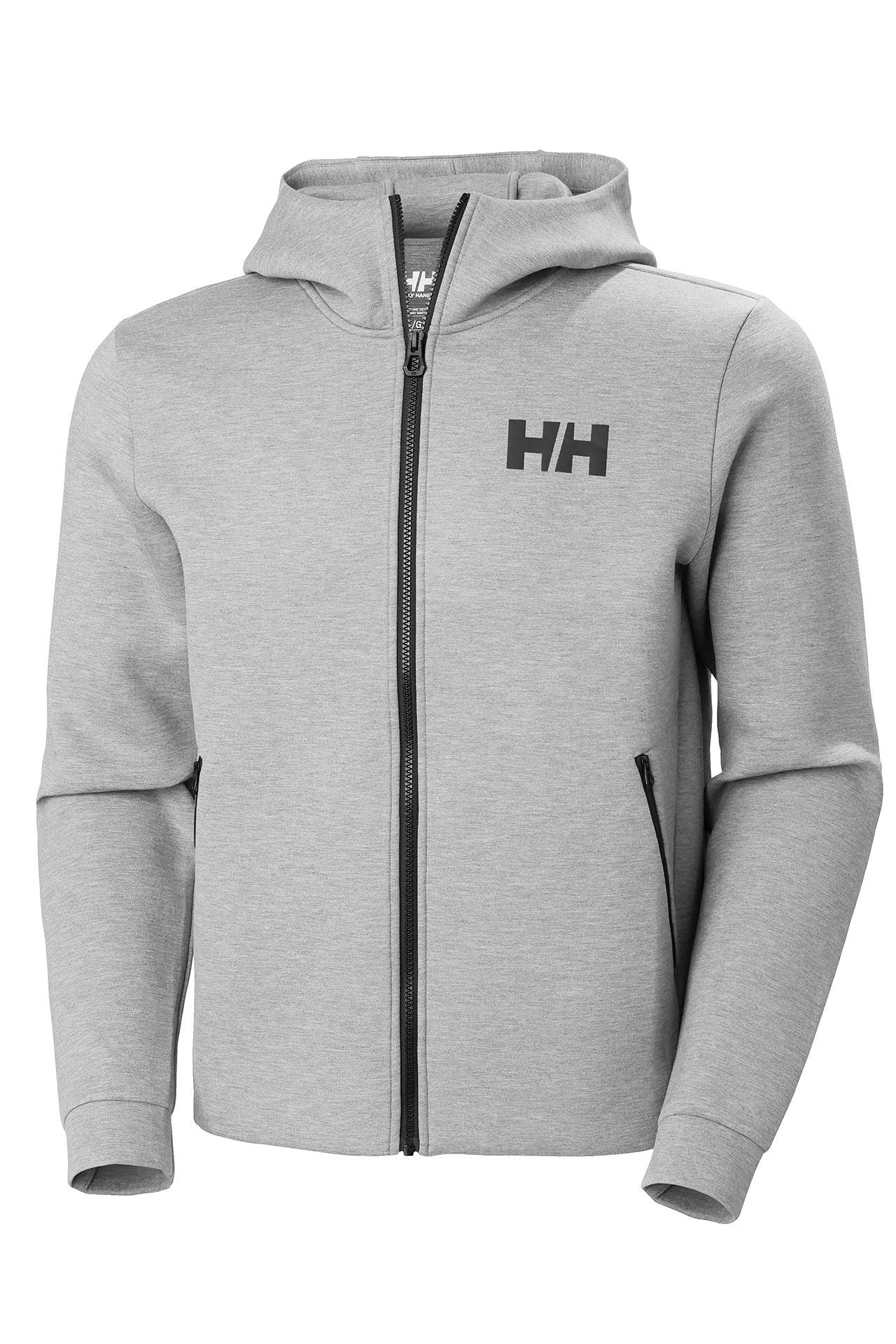 HP 2.0 Ocean fleecejakke 4-veis stretch resirkulert forfra