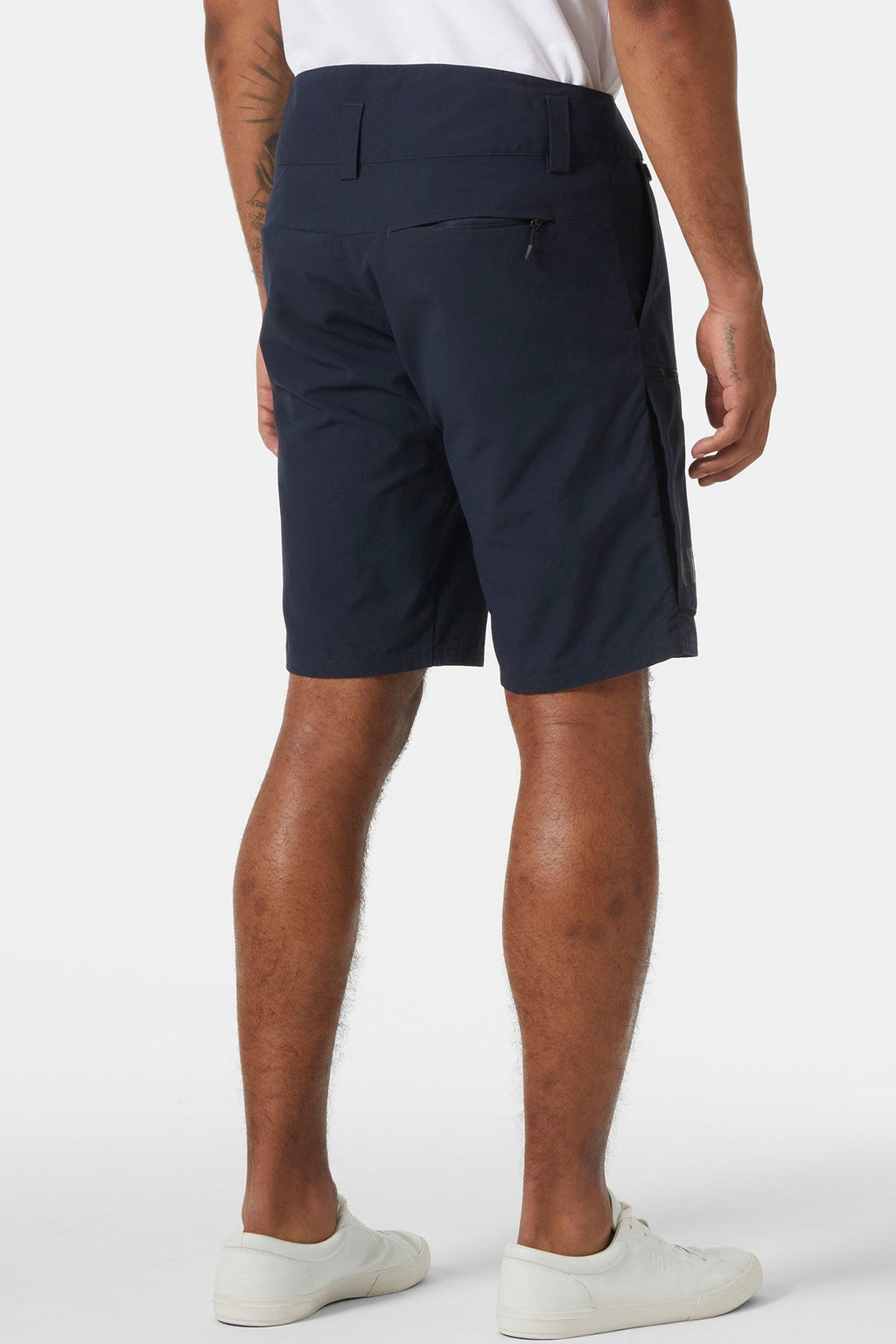 HP Crewline Cargo Short 2.0 nylon oxford nærbilde stoff