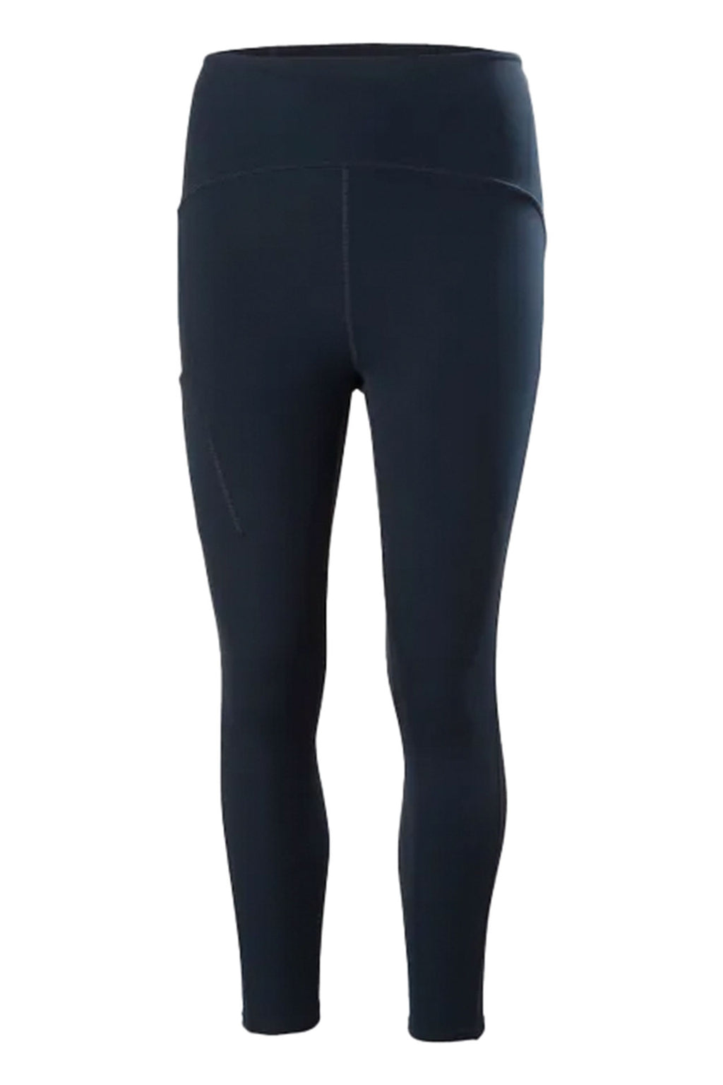 HP leggings dame 4-veis stretch flatlocksømmer forfra