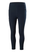 HP leggings dame 4-veis stretch flatlocksømmer forfra