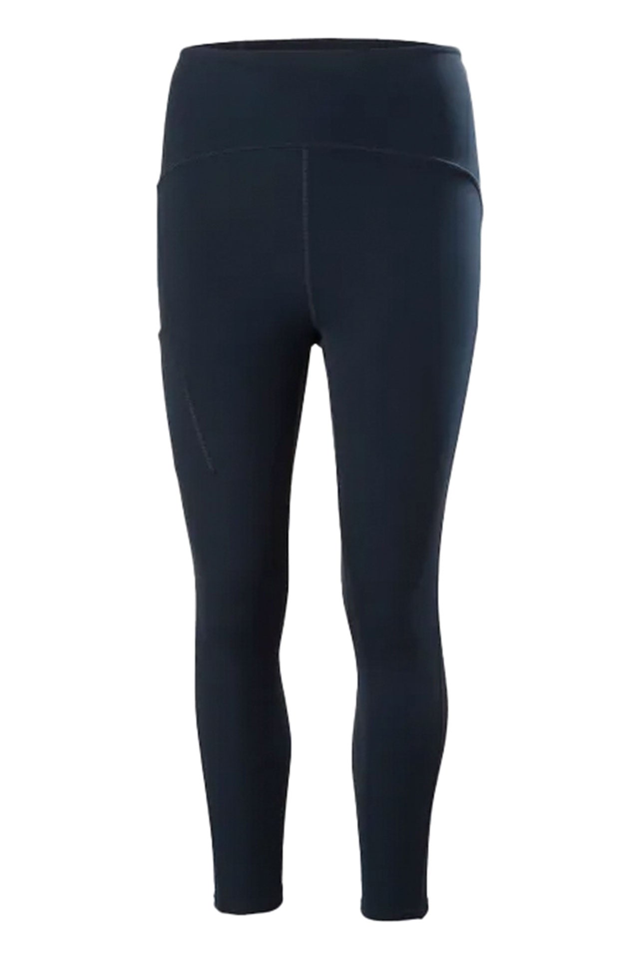 HP leggings dame 4-veis stretch flatlocksømmer forfra