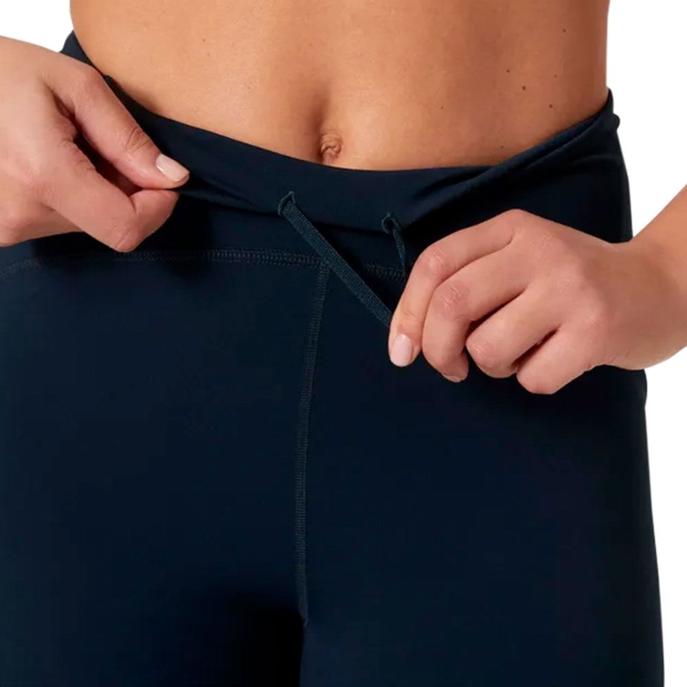 HP leggings dame 4-veis stretch flatlocksømmer lomme detalj