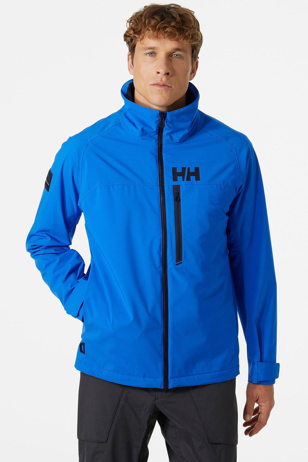 HP Racing Lifaloft jakke isolert vanntett detalj