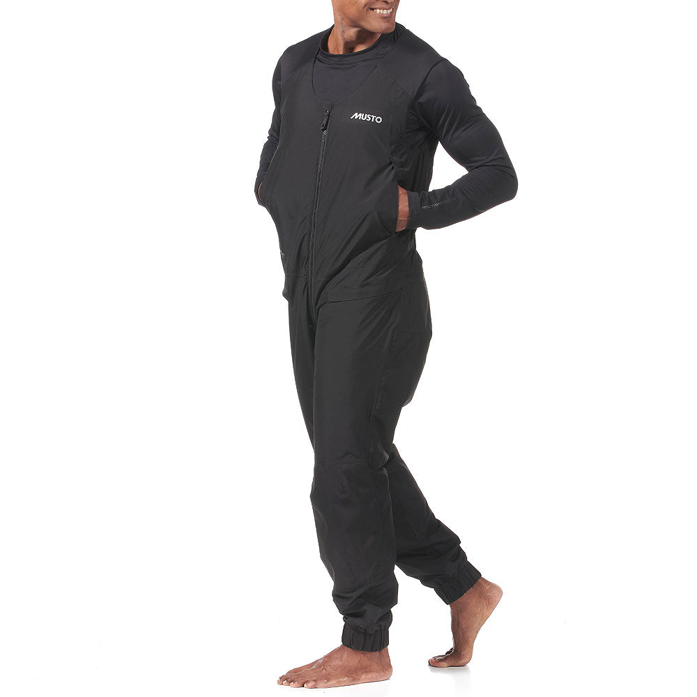HPX Gore-Tex® Infinium midlayer bukse med Primaloft montert på modell