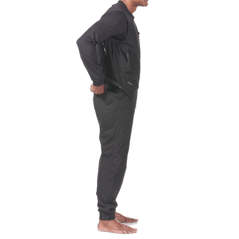 Reflekterende detaljer på HPX Gore-Tex® Infinium midlayer bukse med Primaloft