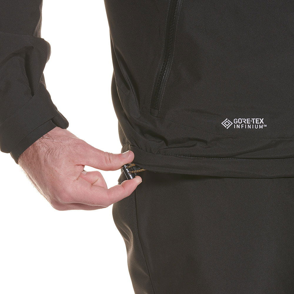 HPX Gore-Tex® Infinium midlayer jakke med Primaloft bakside