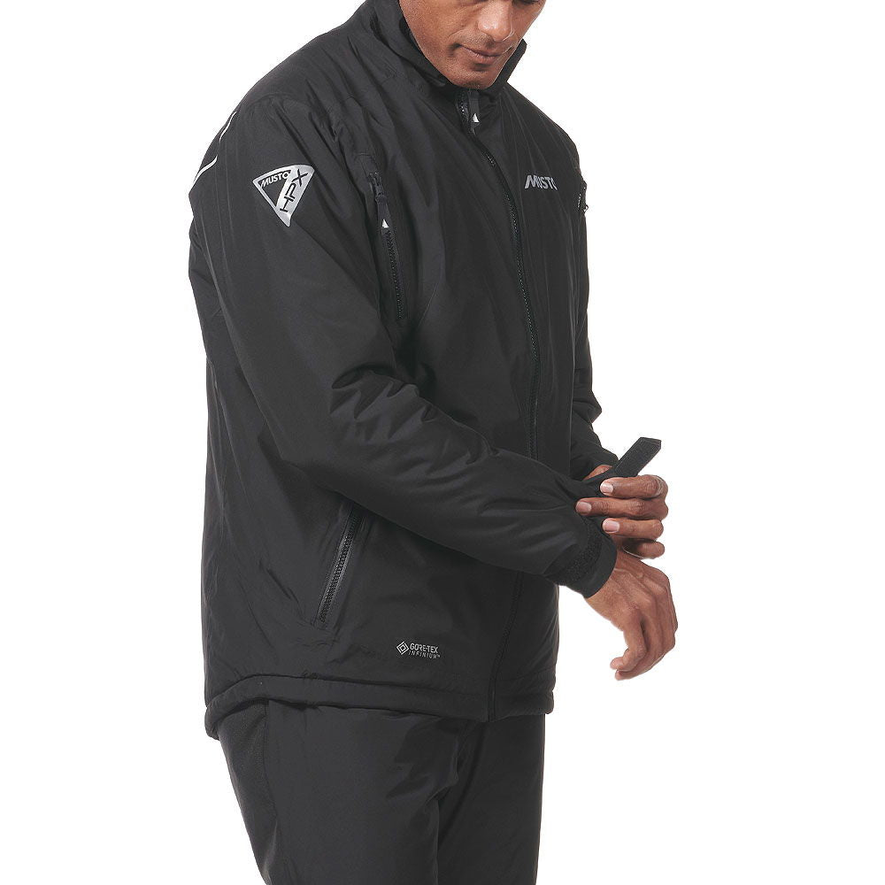 HPX Gore-Tex® Infinium midlayer jakke med Primaloft justerbare mansjetter