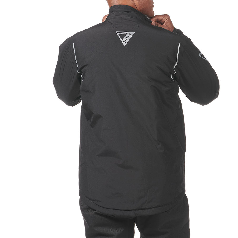 HPX Gore-Tex® Infinium midlayer jakke med Primaloft høy krage
