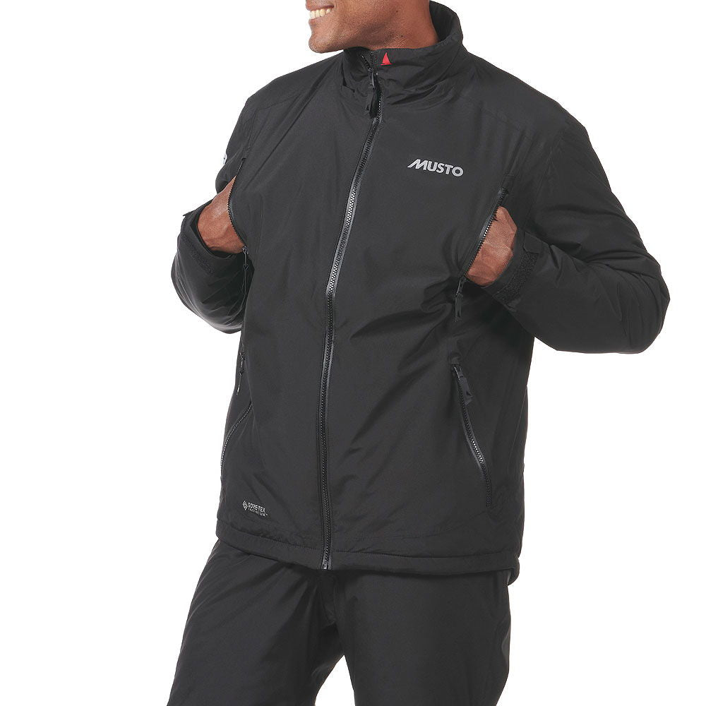 HPX Gore-Tex® Infinium midlayer jakke med Primaloft innerfôr