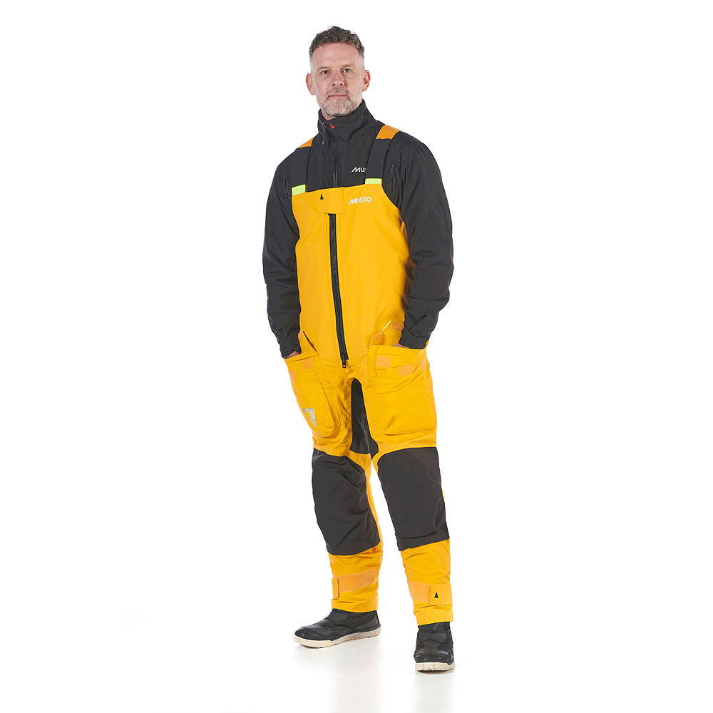 HPX Gore-Tex PRO Ocean seilerbukse offshore bakside