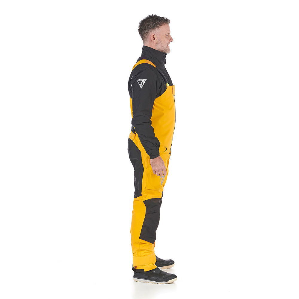 HPX Gore-Tex PRO Ocean seilerbukse offshore montert på modell