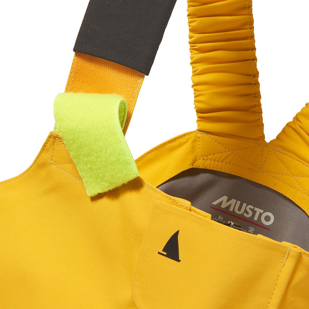 HPX Gore-Tex PRO Ocean seilerbukse offshore benavslutning