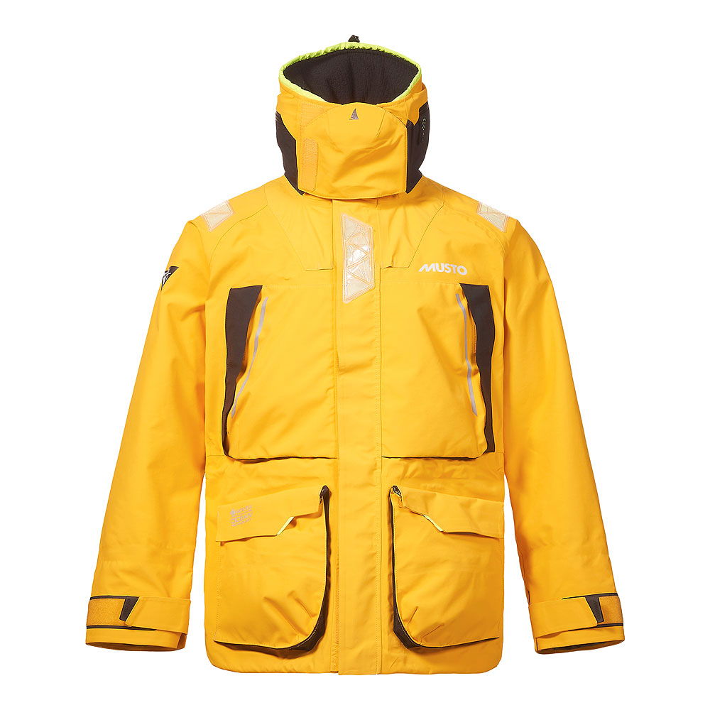 HPX Gore-Tex PRO Ocean seiljakke offshore forfra