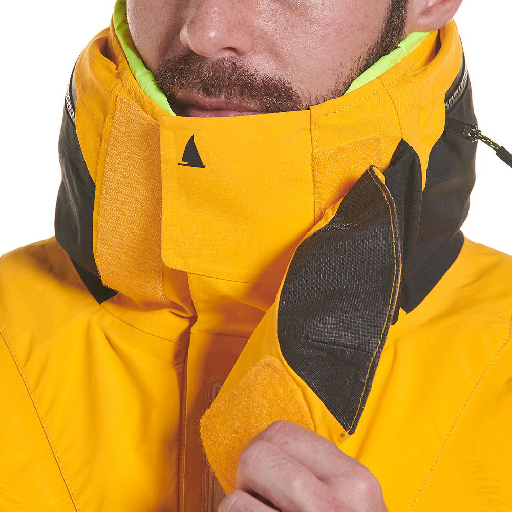 HPX Gore-Tex PRO Ocean seiljakke offshore detalj av mansjetter