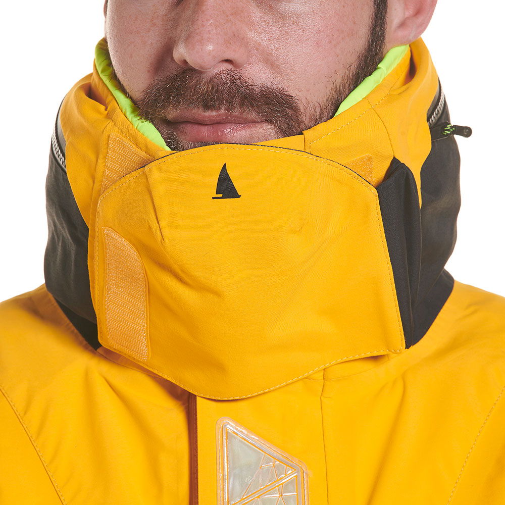 HPX Gore-Tex PRO Ocean seiljakke offshore montert på modell