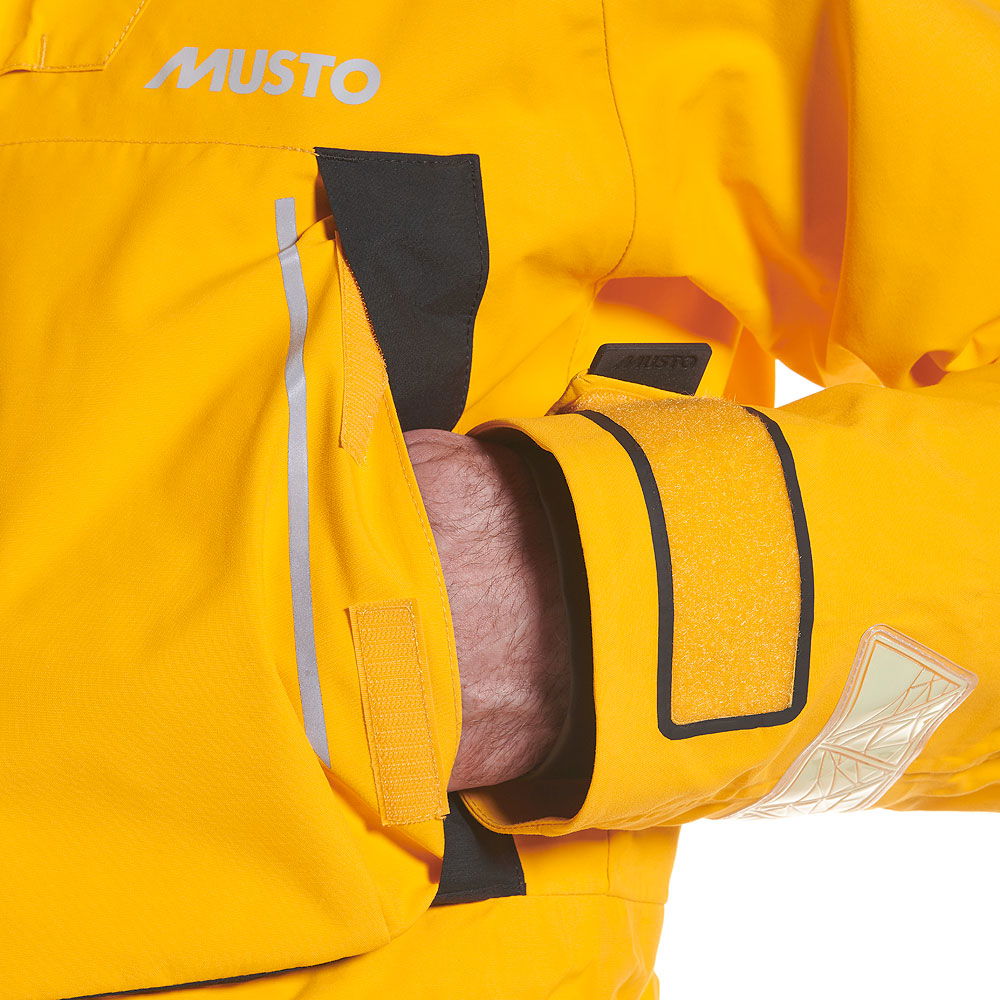 HPX Gore-Tex PRO Ocean seiljakke offshore Cordura lommer