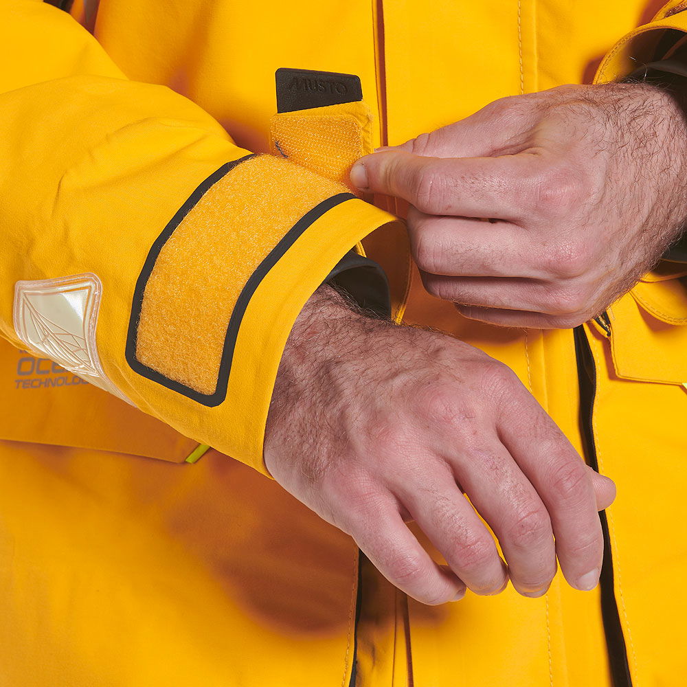 HPX Gore-Tex PRO Ocean seiljakke offshore høy krage