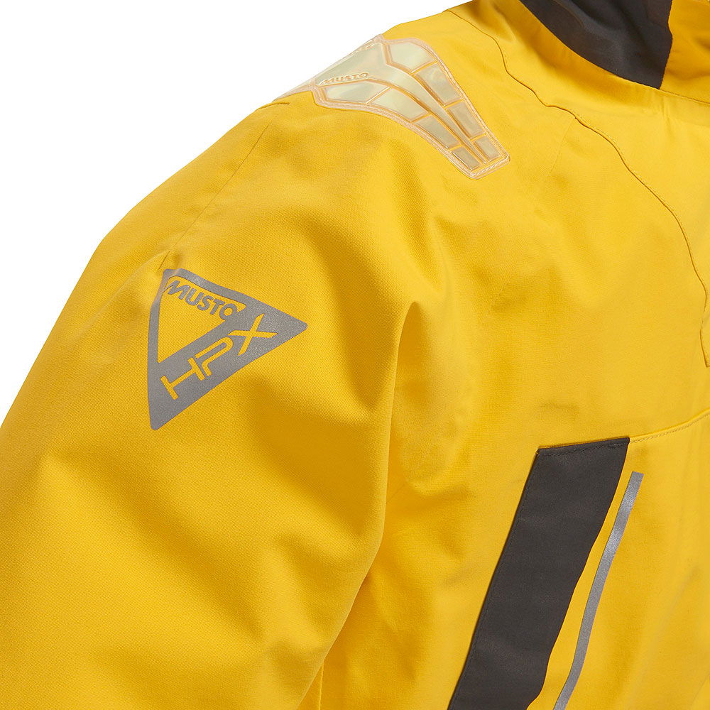 HPX Gore-Tex PRO Ocean seiljakke offshore justerbar hette