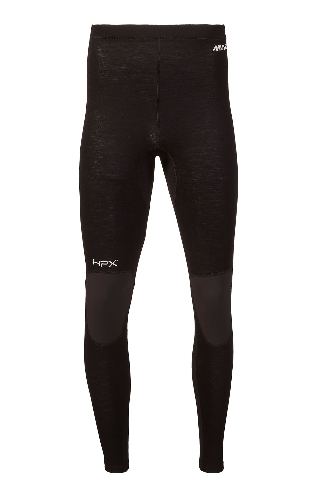 HPX Merino baselayer bukse i merinoull forfra