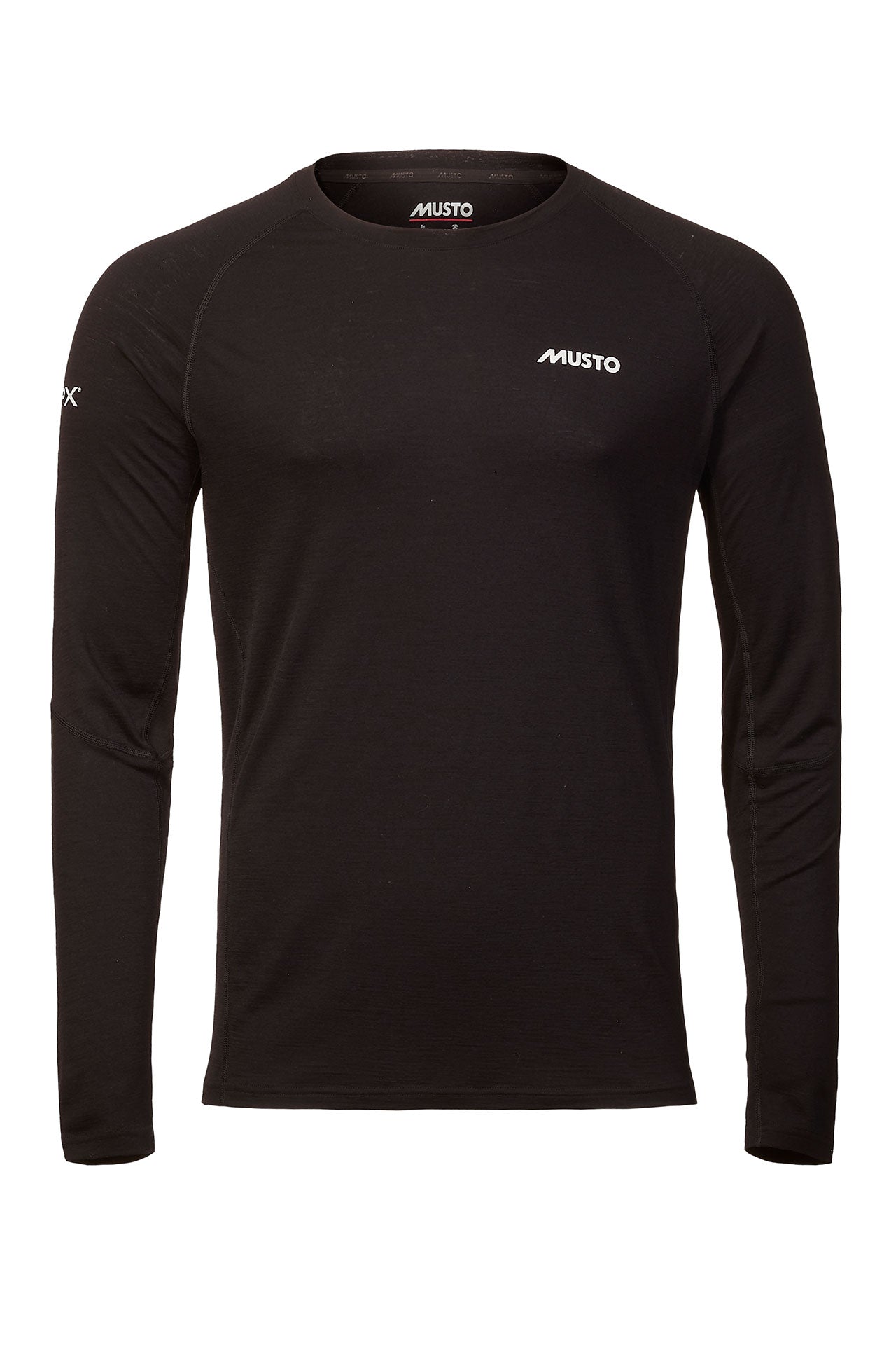 HPX Merino baselayer overdel med Cordura-forsterkning forfra