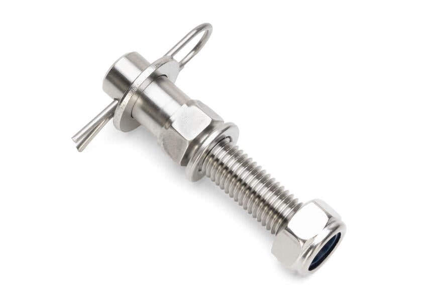 Hurtigkopling Ø 17 mm for 50ST20 NEWAVE forfra