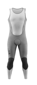 Hybrid Skiff Drakt seilerdrakt spandex lettvekt - Zhik forfra