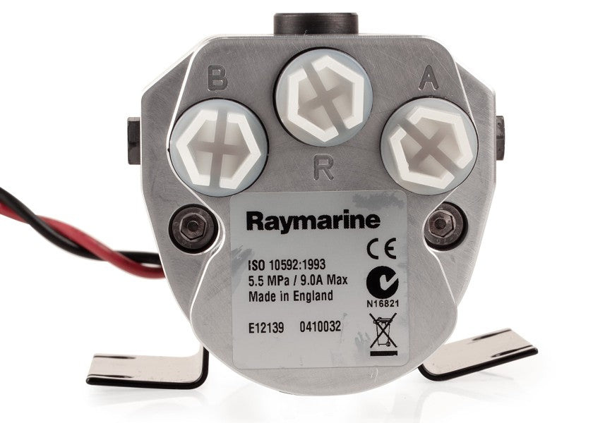 Hydraulikkpumpe type 0,5 for autopilot 12V 50-110 ccm - Raymarine montert