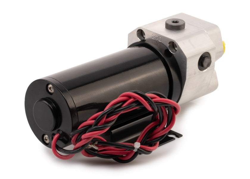 Hydraulikkpumpe for autopilot type 1 24V - Raymarine bakside