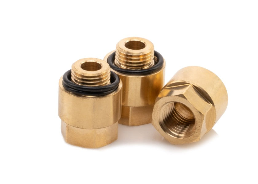 Montering av Hydraulikkpumpe for autopilot type 1 24V - Raymarine