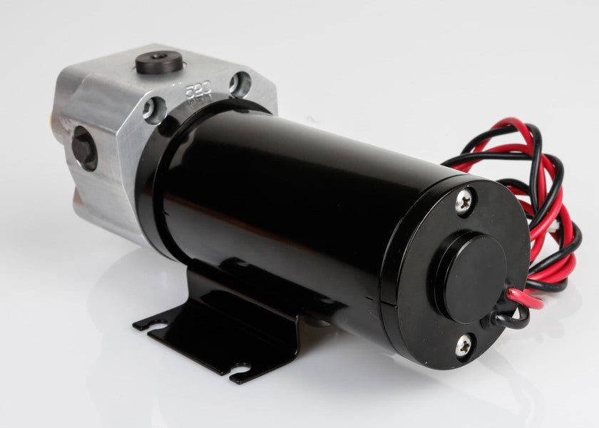 Detalj av Hydraulikkpumpe for autopilot type 3 12V - Raymarine