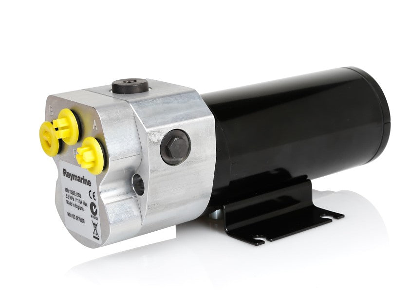 Hydraulikkpumpe for autopilot type 3 24V - Raymarine forfra