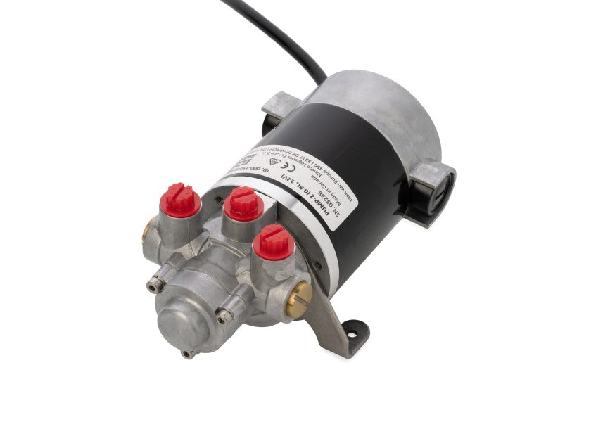 Hydraulikkpumpe PUMP-2 0,8 L 12V for autopilot forfra