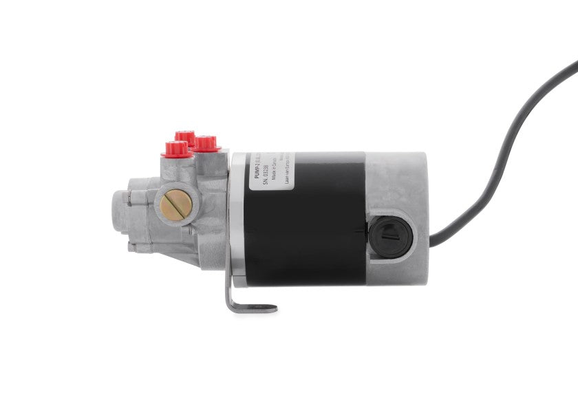 Hydraulikkpumpe PUMP-2 0,8 L 12V for autopilot bakside