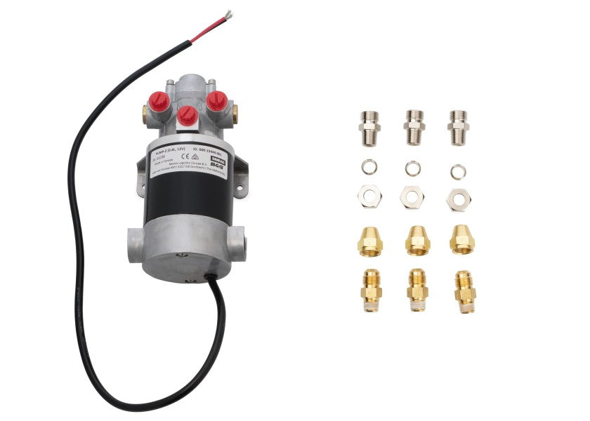 Montert Hydraulikkpumpe PUMP-2 0,8 L 12V for autopilot